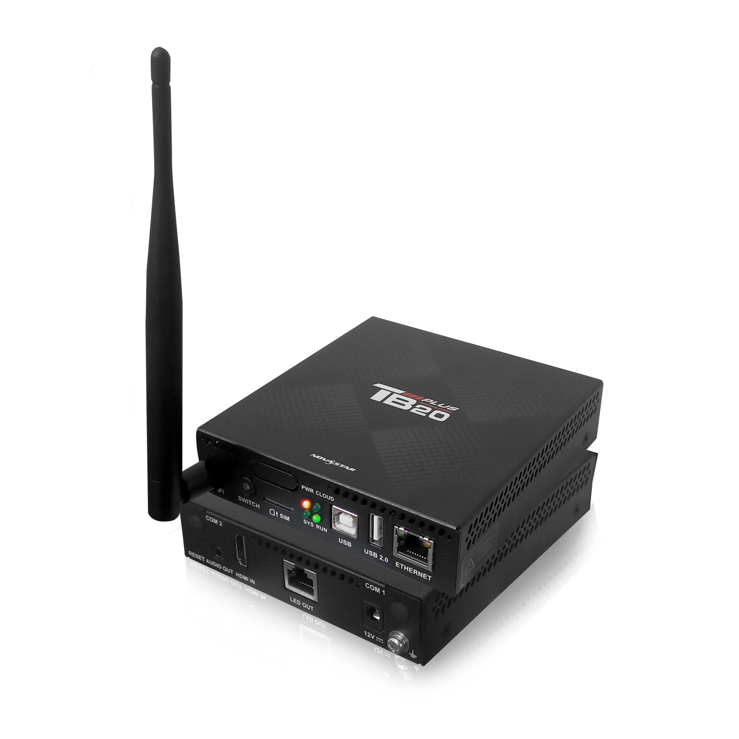 TB20PLUS Procesador Video Controlador Pantalla Led Taurus Novastar