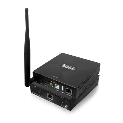 TB20PLUS Procesador Video Controlador Pantalla Led Taurus Novastar