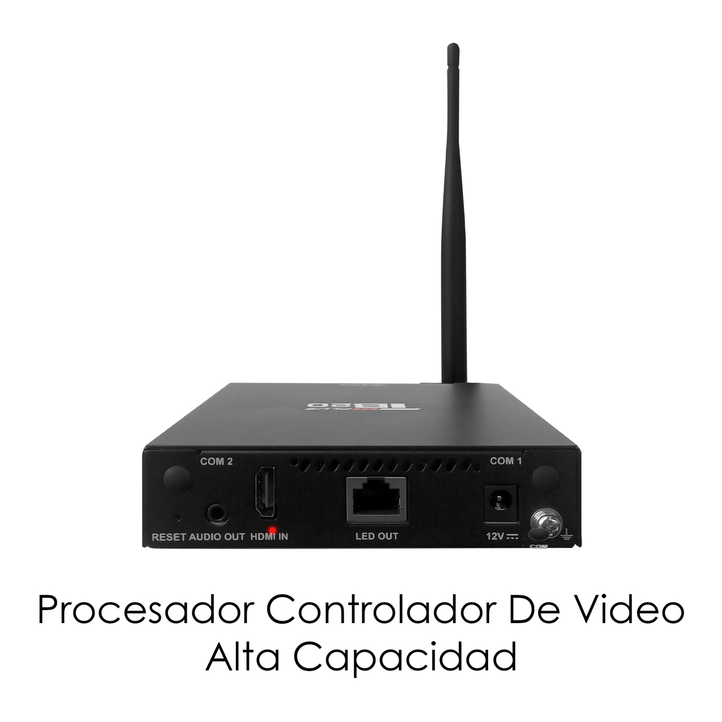 TB20PLUS Procesador Video Controlador Pantalla Led Taurus Novastar