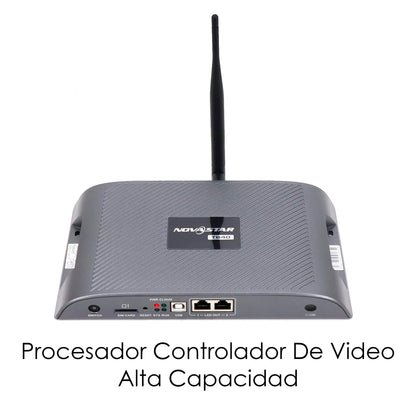 TB40 Novastar Controlador Video De Alta Calidad