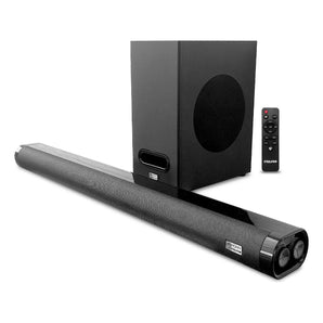 Teatro en Casa 6vias Profesional Subwoofer 6.5 Armony Steelpro