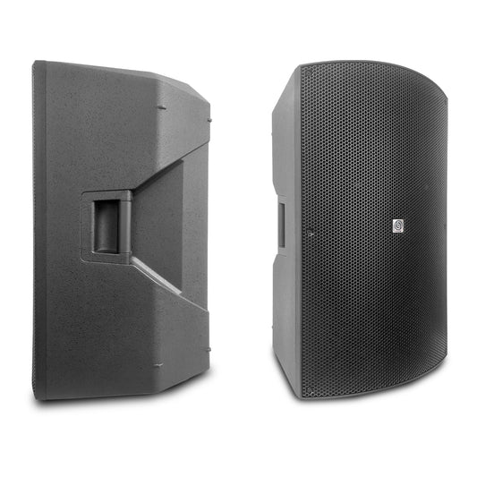 Bafle Profesional Steelpro Bi-amplificado 15 Bluetooth/dsp