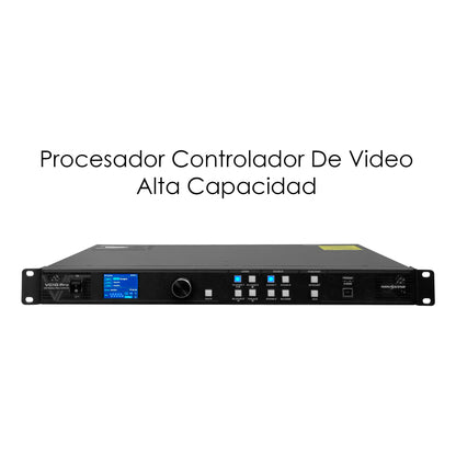 VC10PRO Procesador Video Controlador Pantalla Led Novastar