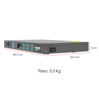 VC10 Procesador Video Controlador Pantalla Led Novastar