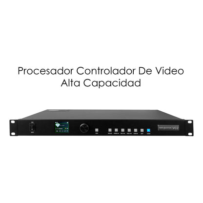 VC2 Procesador Video Controlador Pantalla Led Novastar