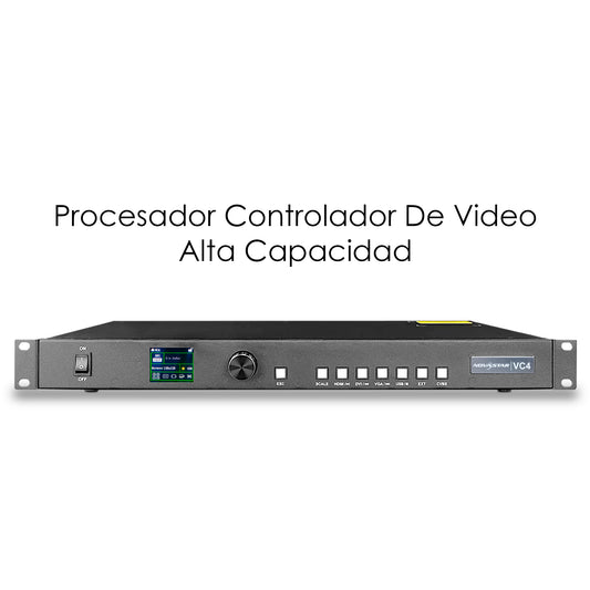 Novastar Vc4 Video Controlador De Alta Calidad