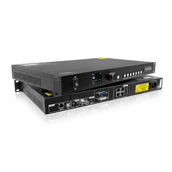 VC4 Procesador Video Controlador Pantalla Led Novastar – Steelpro ...