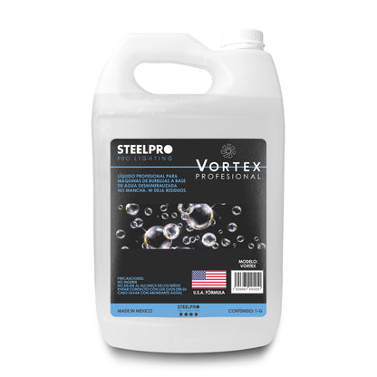 Liquido Profesional Para Maquina De Burbujas By Steelpro