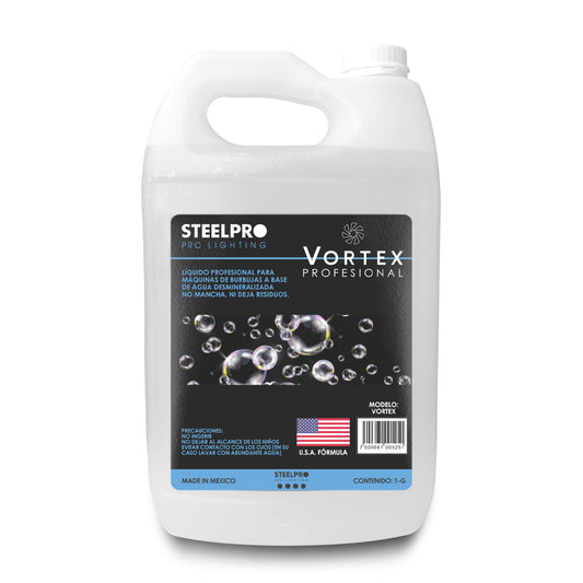 Liquido Profesional Para Maquina De Burbujas By Steelpro