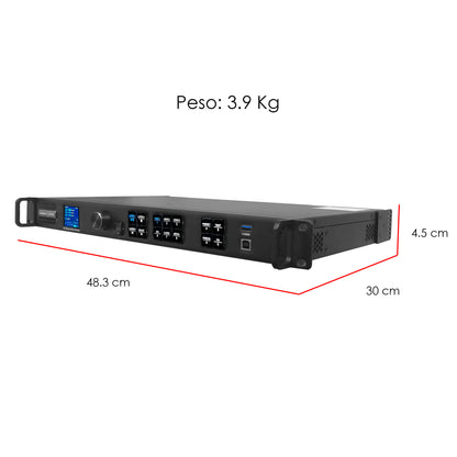 VSP1000 Procesador Video Controlador Pantalla Led Novastar