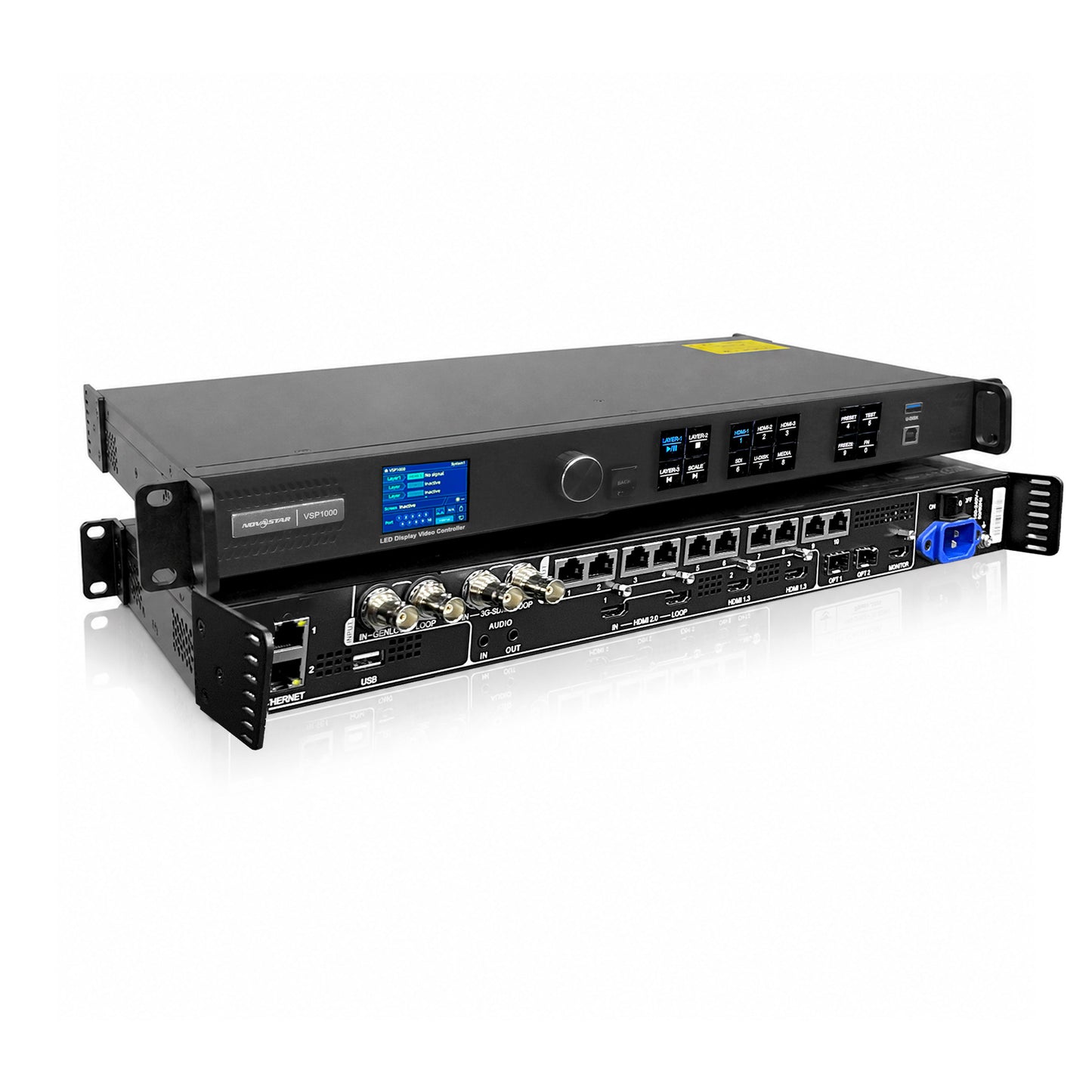VSP1000 Procesador Video Controlador Pantalla Led Novastar