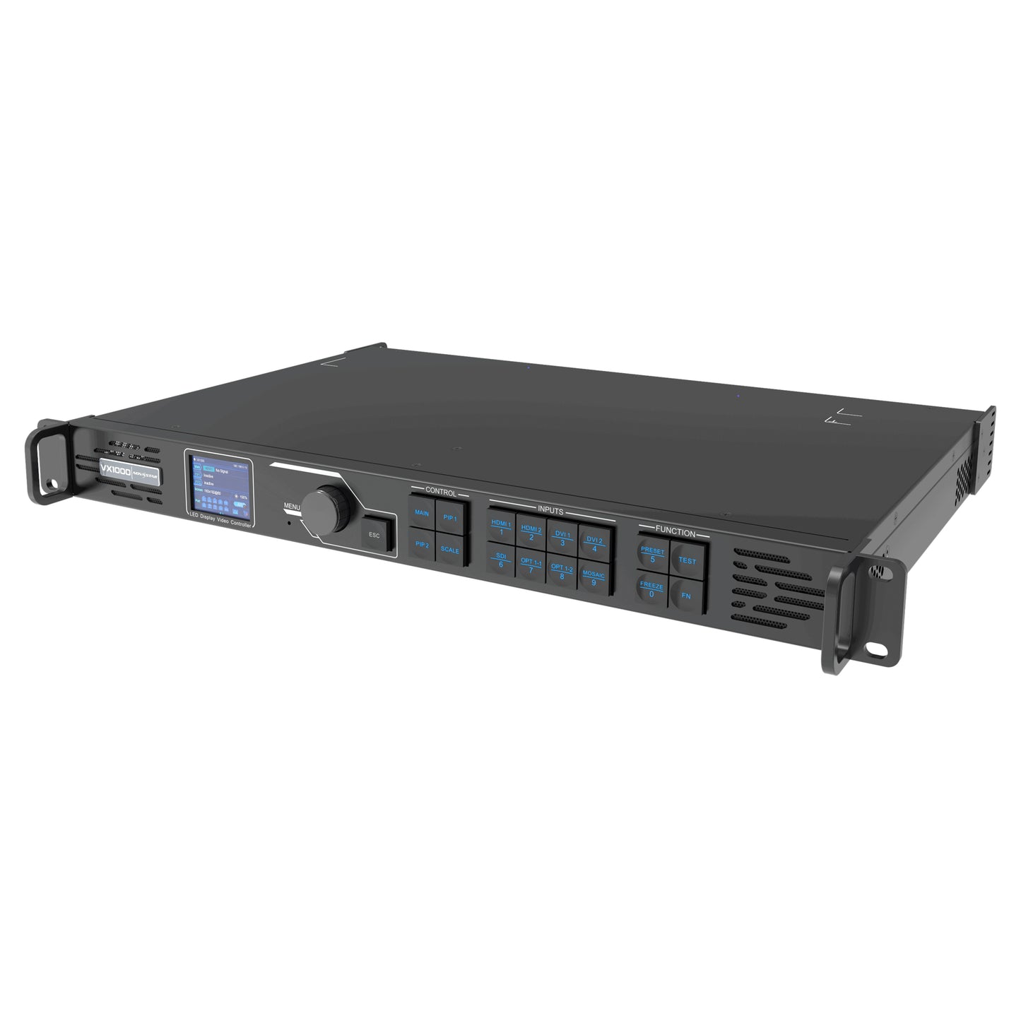 Procesador Video Led Novastar Vx1000 Controlador 10 Puertos