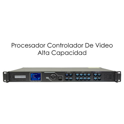 Procesador Video Led Novastar Vx1000 Controlador 10 Puertos