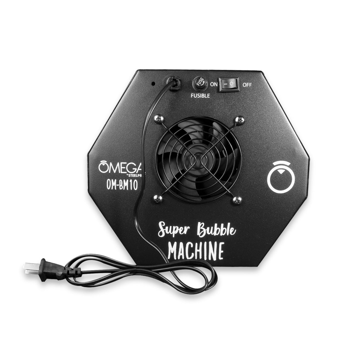 Maquina De Burbuja Eventos Dj Bubble Machine - Steelpro