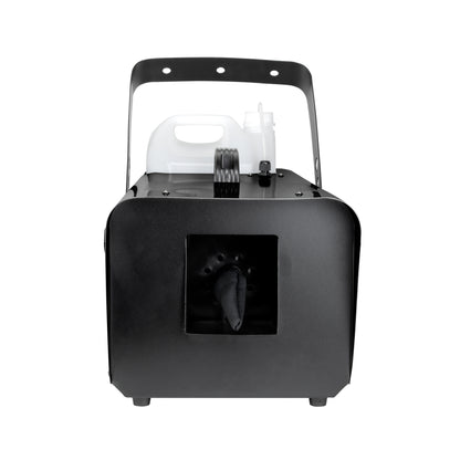 Maquina De Nieve Artificial 1500w,cntrl Inalámbrico,steelpro