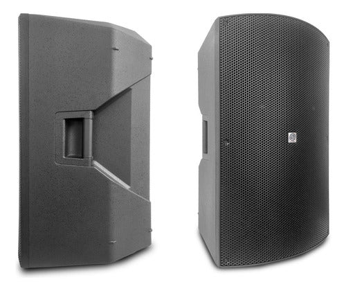 Bafle Profesional Steelpro Bi-amplificado 15 Bluetooth/dsp