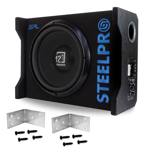 Kit Estéreo Carplay+subwoofer+ Boc.6x9+6 1/2+kit Instalacion