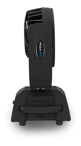 Case Cabezas Robóticas Led Wash/zoom Rgbw 36x15w Steelpro
