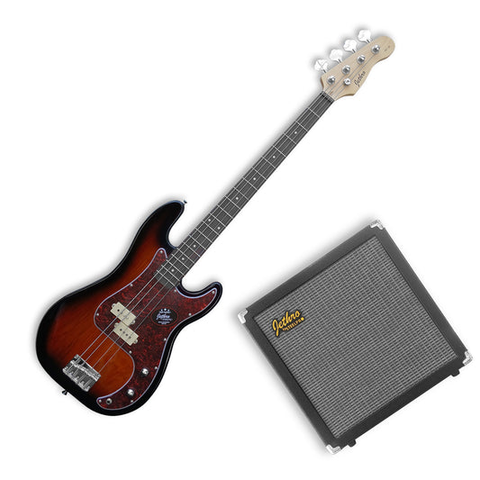 Paquete Bajo Electrico Jethro 501-SK Series By Steelpro