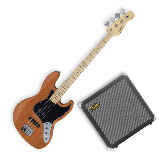 Paquete Bajo Eléctrico Jethro 507-SK Series By Steelpro