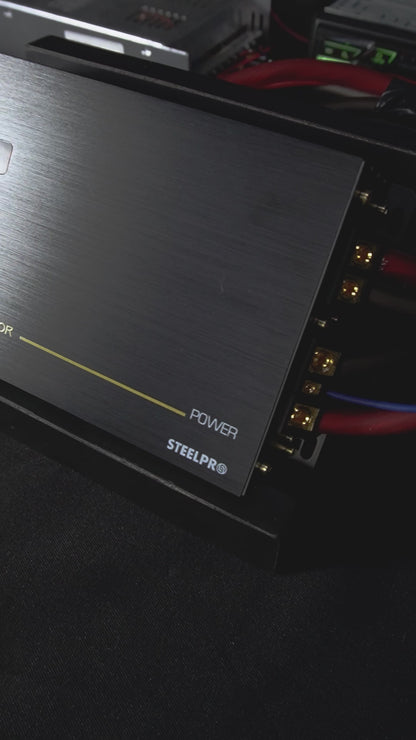 Super Capacitor Hibrido 12 Faradios Nano-cap12 By Steelpro