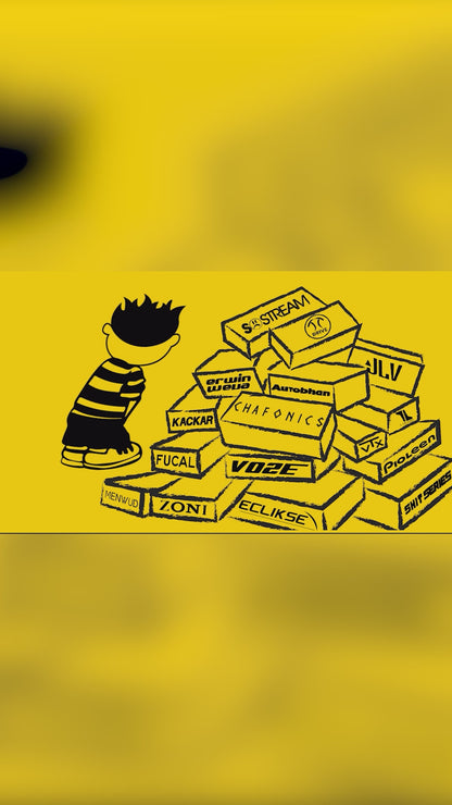 Amplificador Mini Clase D para Subwoofer Monoblock Bass 2400W MAX/1200 W x 1 RMS 1 Ohm Alto Rendimiento Open SHOW, Crossover Variable, Filtro Subsonico, Control de Bajos THE GANGSTER BY RUDE BOY