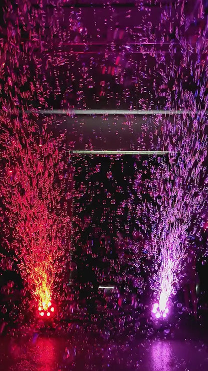 Liquido Profesional Para Maquina De Burbujas By Steelpro