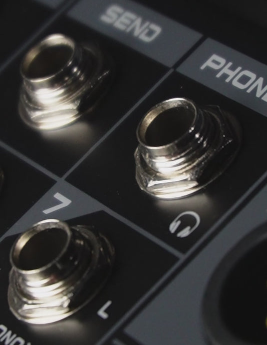Mezcladora De Audio Usb Bluetooth 8ch 16 Efectos - Steelpro