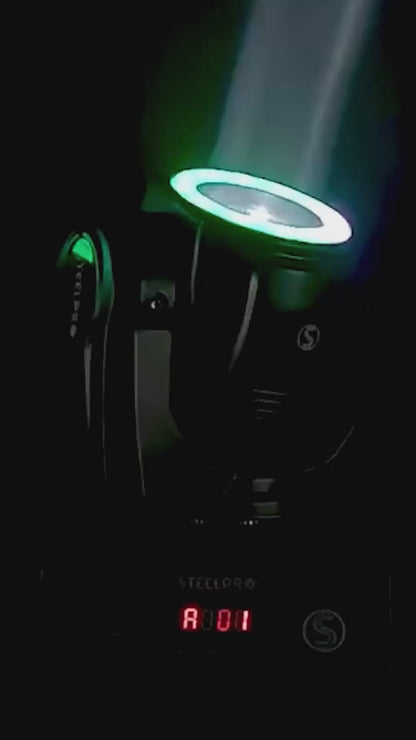 Steelpro Cabeza Móvil Beam 60 Watts Rgbw