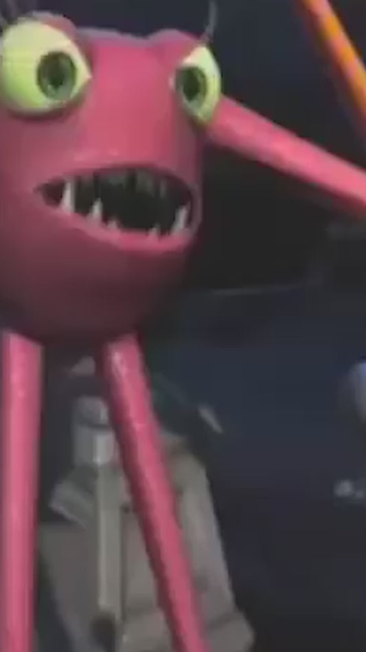 Cabeza Robótica Rgbw Full Power 4 En 1+ Laser Azul Steelpro