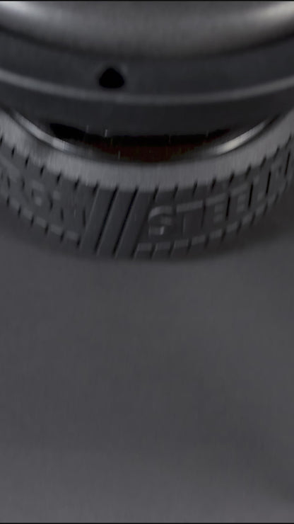 Subwoofer 8 Pulgadas 4+4 Ohms 1300w Max Omicron Steelpro