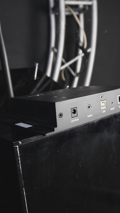 Novastar Tb2-4g Reproductor Multimedia De Vídeo Alta Calidad